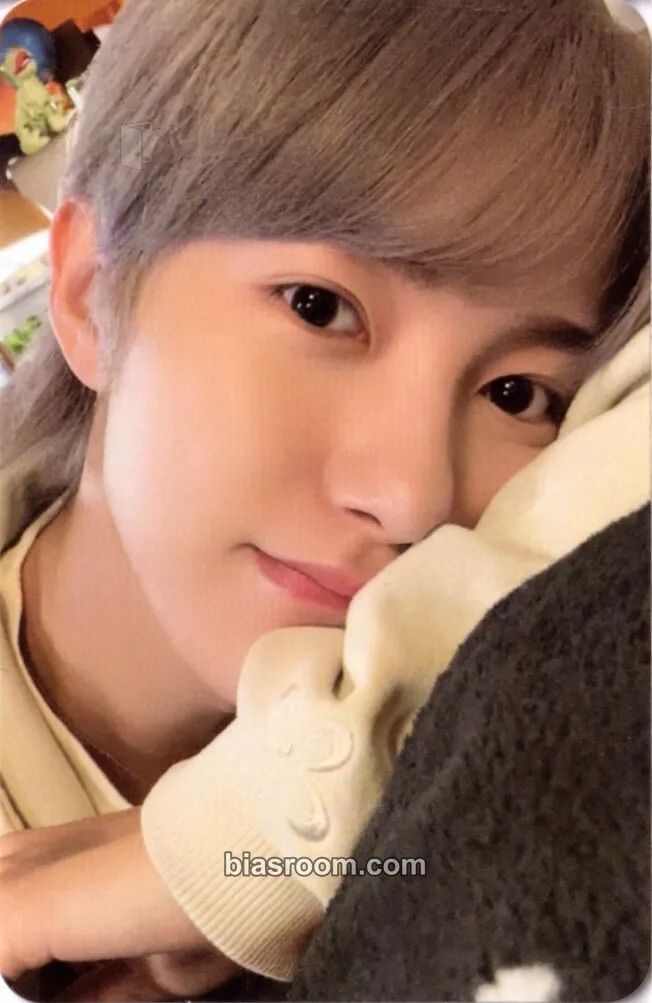 Renjun ISTJ MD Photocard - NCT DREAM - NCT DREAM K-pop photocard