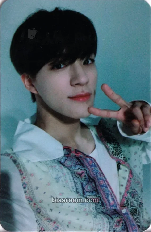 NCT DREAM - Jeno - Reload Album withfans / yizhiyu (yzy) video call (fancall)