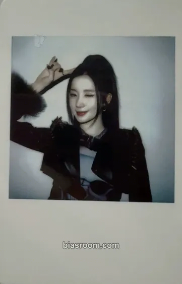 Asa BABYMONS7ER Photocard - BABYMONSTER - BABYMONSTER K-pop photocard