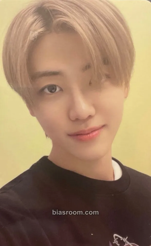 Jaemin Glitch Mode MD Photocard - NCT DREAM - NCT DREAM K-pop photocard