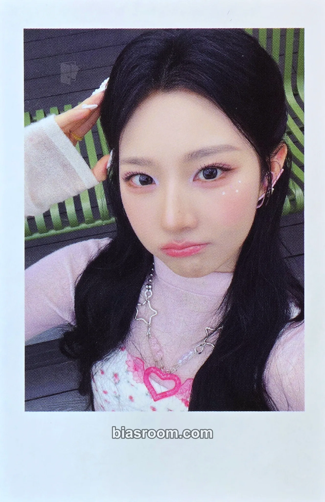 Xinyu Beyond Beauty Photocard - tripleS - tripleS K-pop photocard