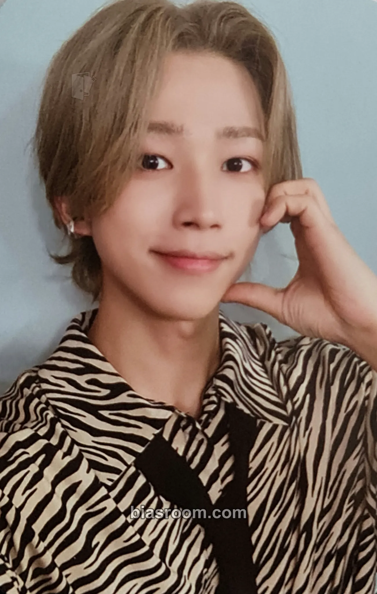 Dongsung Turbulence Photocard - N.Flying - N.Flying K-pop photocard