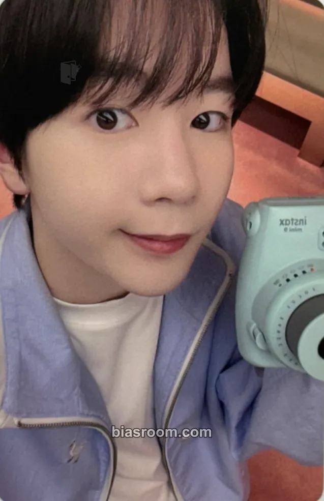 Ryo WISH Photocard - NCT WISH - NCT WISH K-pop photocard