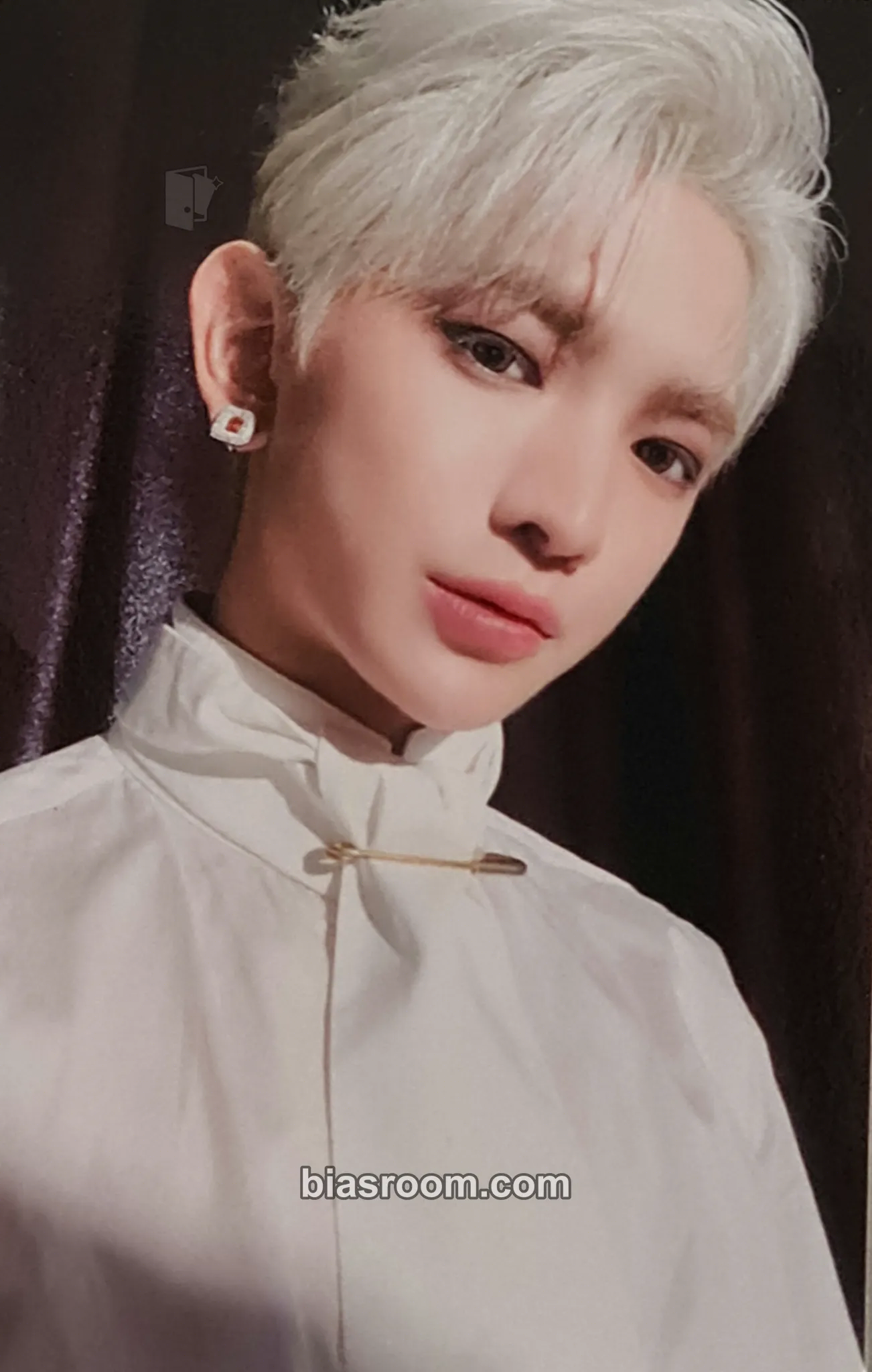 LEW THE CALM BEFORE THE STORM Photocard - Tempest - Tempest K-pop photocard