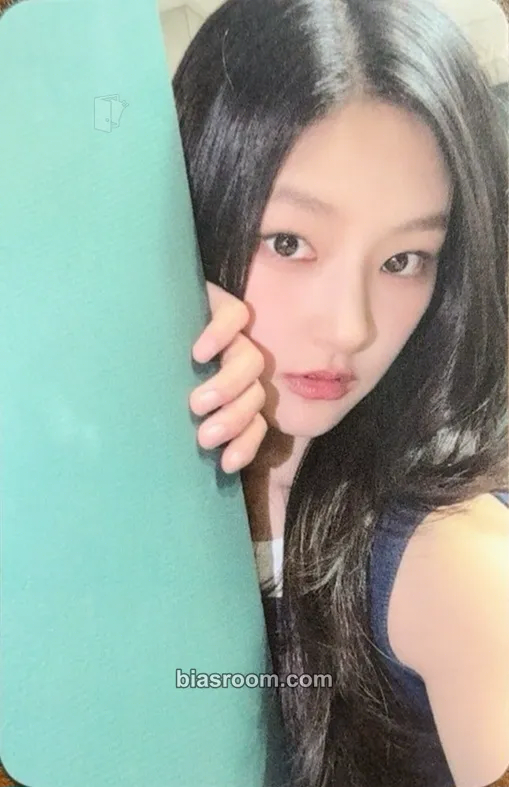Haneul 224 Photocard - KISS OF LIFE - KISS OF LIFE K-pop photocard
