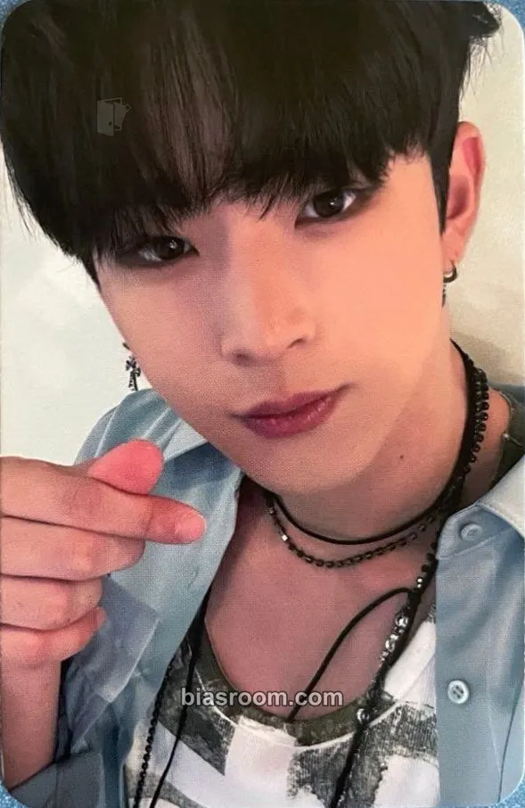Leedo La Dolce Vita Photocard - ONEUS - ONEUS K-pop photocard