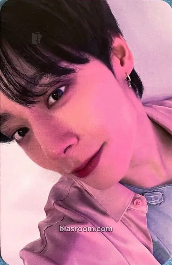 Hwanwoong La Dolce Vita Photocard - ONEUS - ONEUS K-pop photocard
