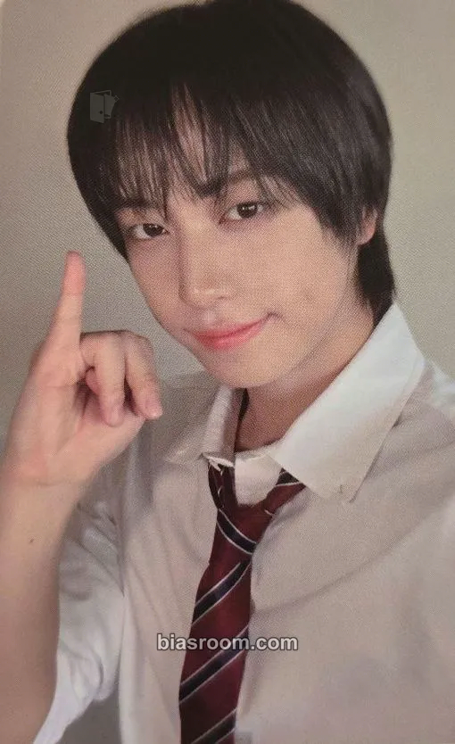 Taki Back to Life Photocard - &TEAM - &TEAM K-pop photocard