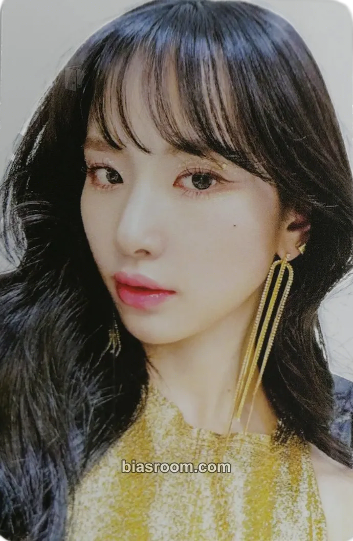 Seola UNNATURAL Photocard - WJSN - WJSN K-pop photocard