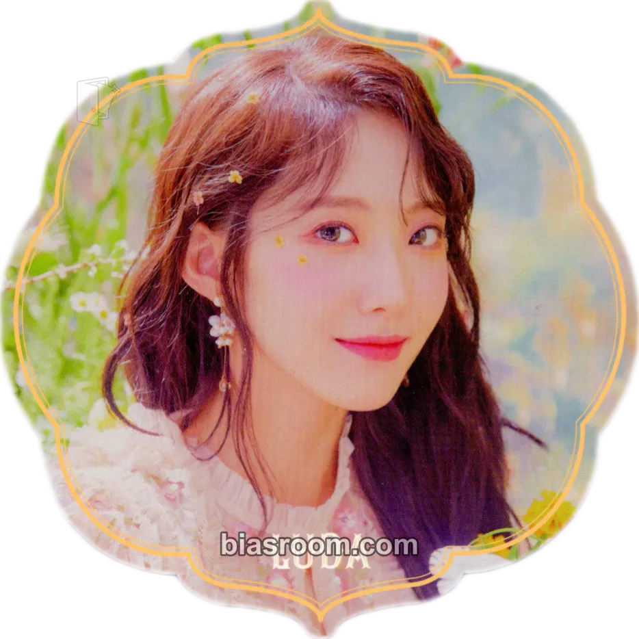 Luda NEVERLAND Photocard - WJSN - WJSN K-pop photocard