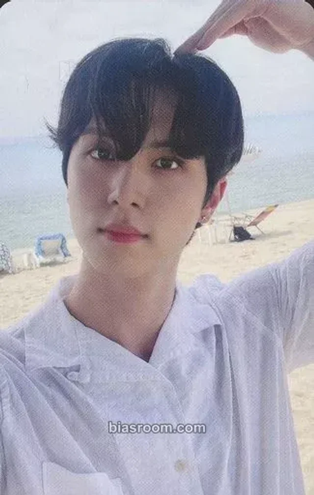 Donghan WEi Youth K-pop photocard