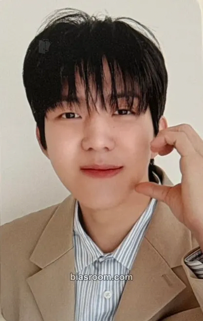 Dowoon DAY6 10th Anniversary Tour The Decade Photocard - DAY6 - DAY6 K-pop photocard