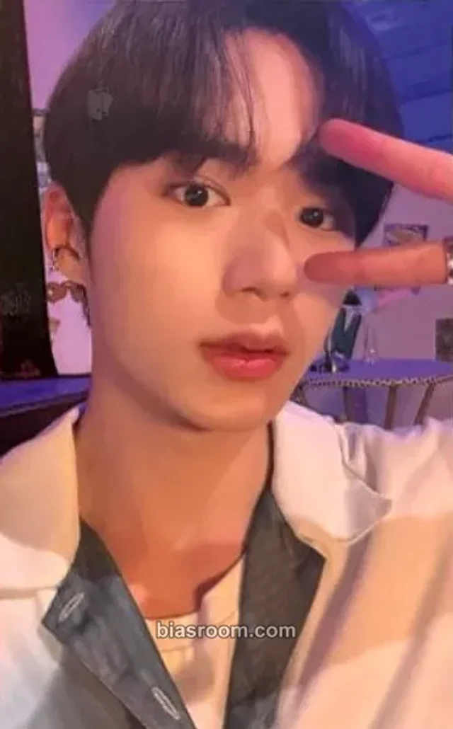 Junseo WEi Youth K-pop photocard