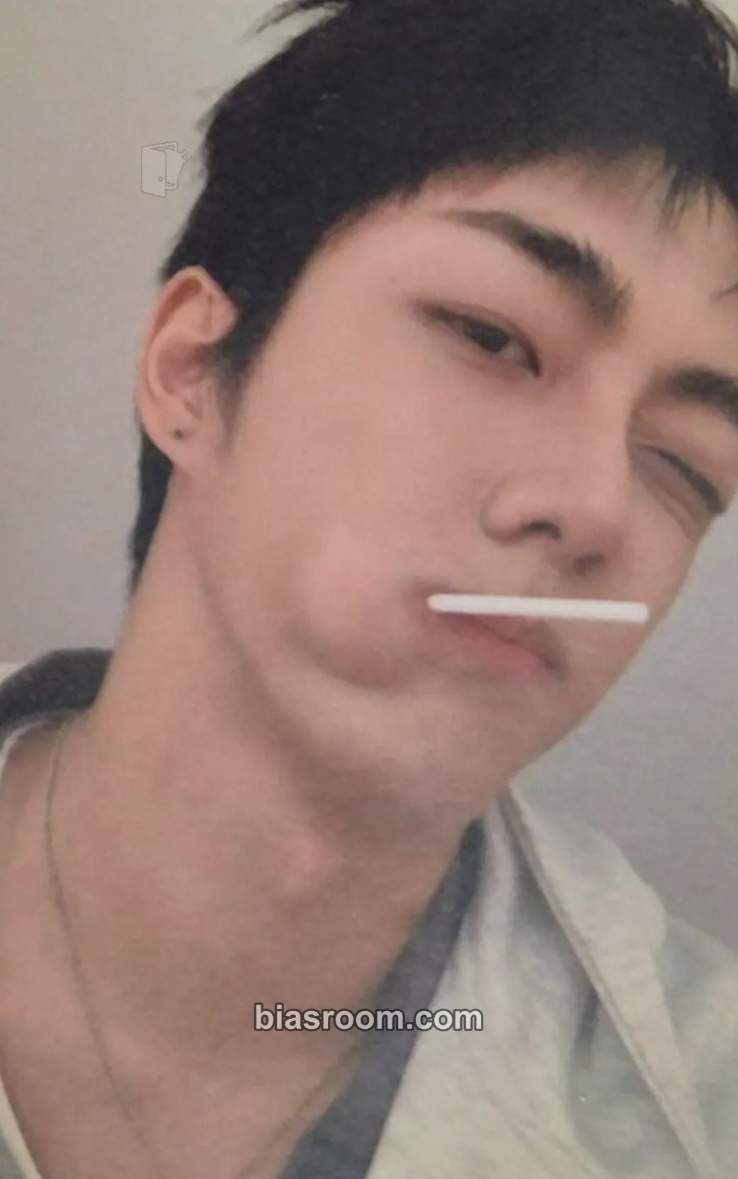 Rowan 1. Got Hooked: An Addictive Symphony Photocard - MODYSSEY - MODYSSEY K-pop photocard