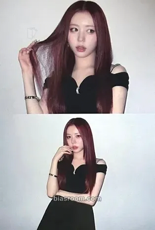 Hyerin Assemble25 Photocard - tripleS - tripleS K-pop photocard