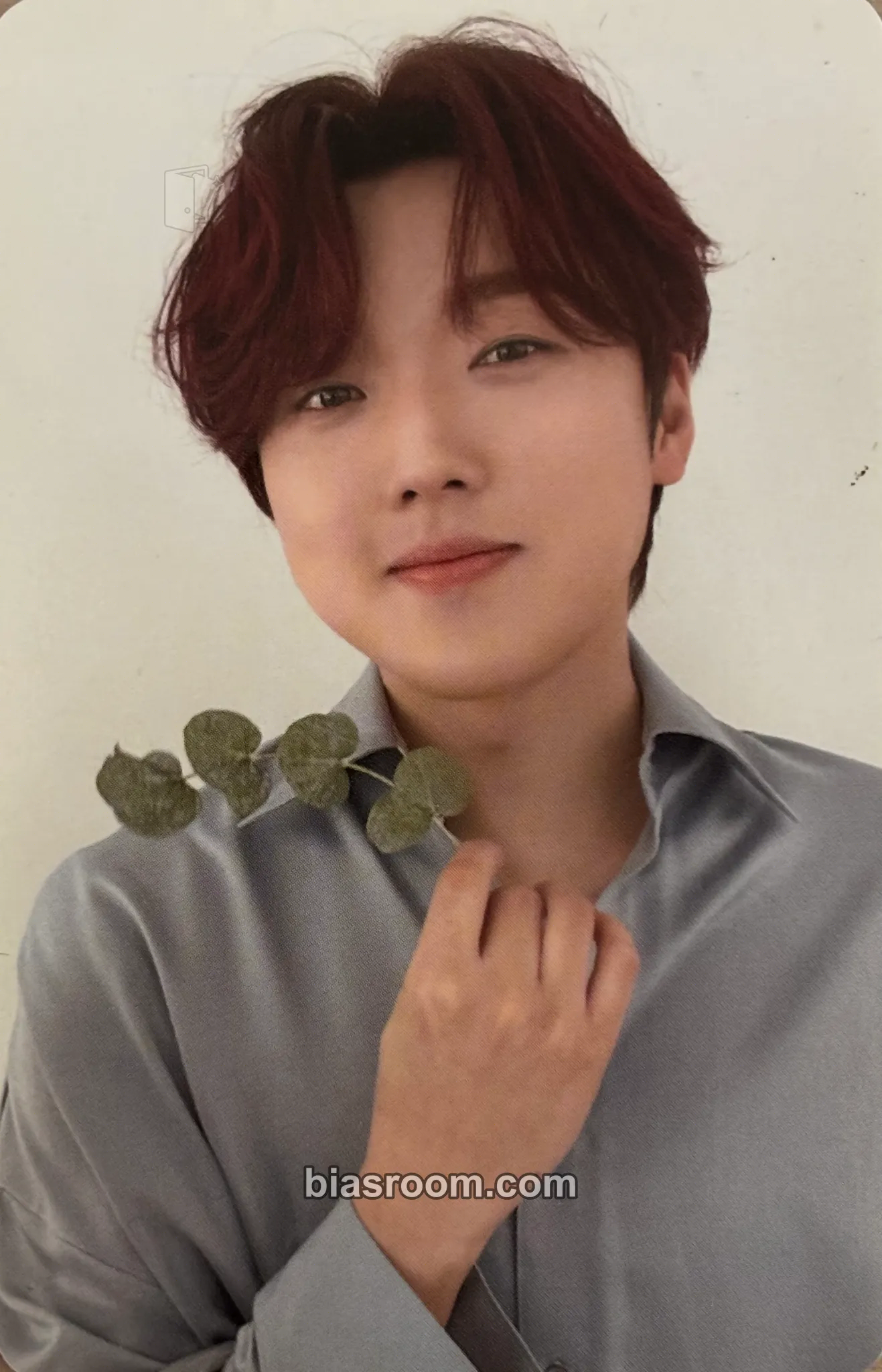 Hyungho The Bloom : UTOPIA – The Borders Of Utopia Photocard - Forestella - Forestella K-pop photocard