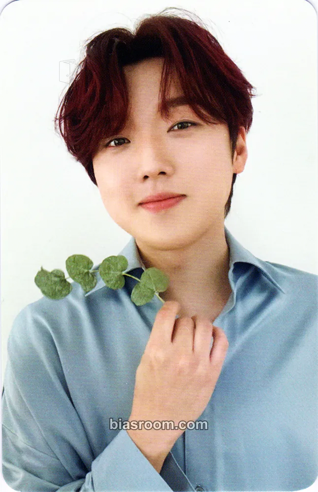 Hyungho The Bloom : UTOPIA – The Borders Of Utopia Photocard - Forestella - Forestella K-pop photocard