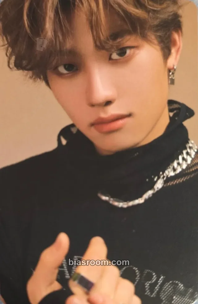 AIMERS - Yoel - Stage 0. Betting Starts Album album photocard
