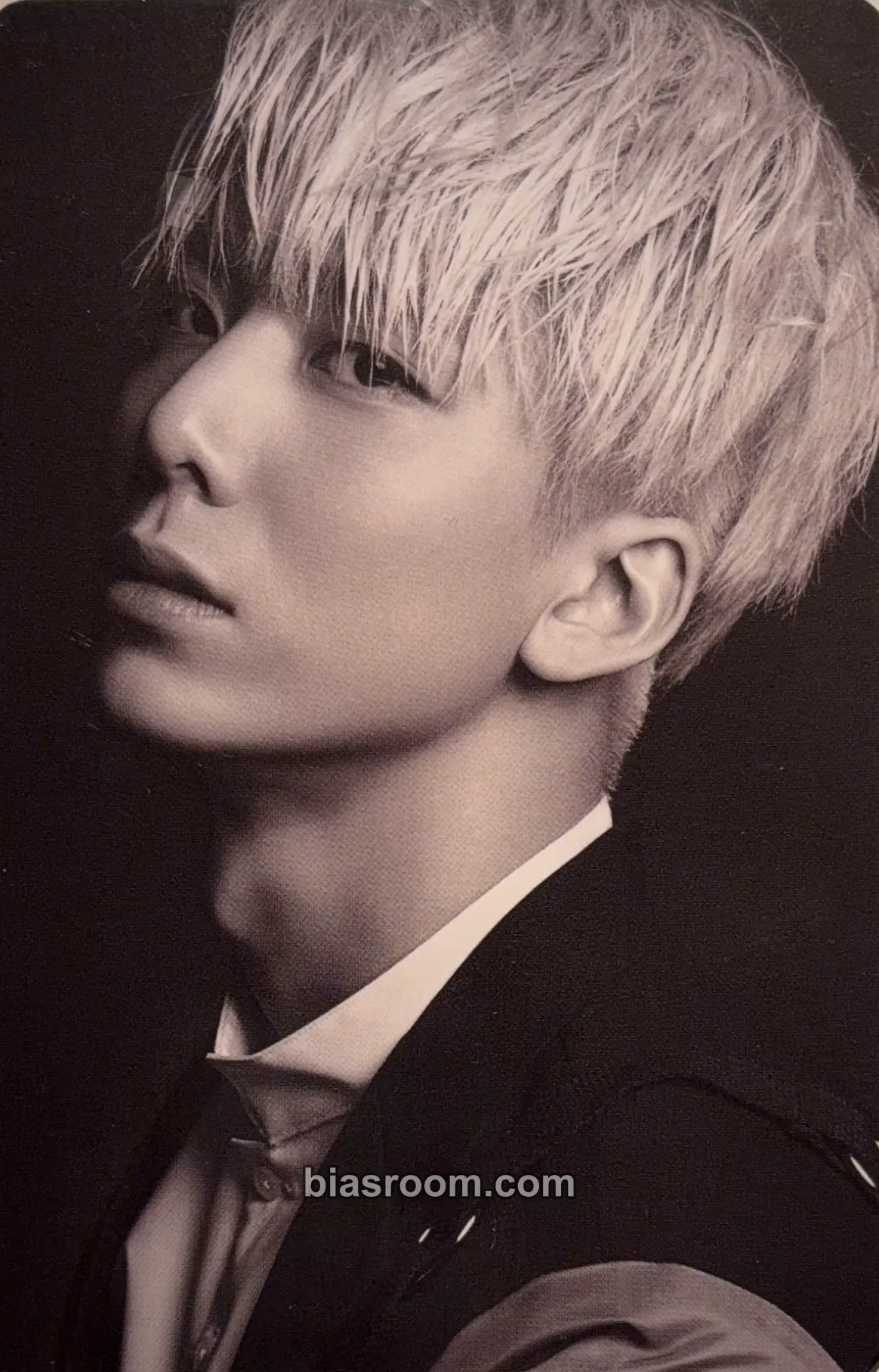 Hwiyoung Burning Sensation Photocard - SF9 - SF9 K-pop photocard