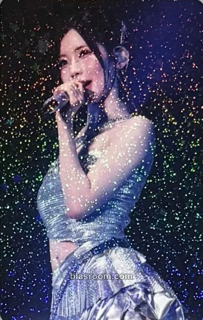 Asa HELLO MONSTERS IN JAPAN Photocard - BABYMONSTER - BABYMONSTER K-pop photocard