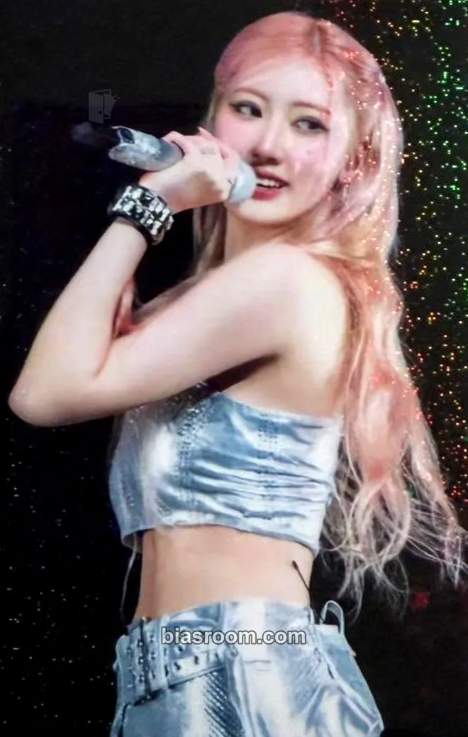 Rami HELLO MONSTERS IN JAPAN Photocard - BABYMONSTER - BABYMONSTER K-pop photocard