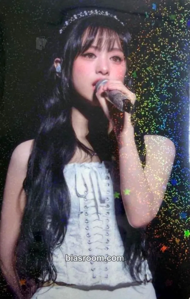 Ahyeon HELLO MONSTERS IN JAPAN Photocard - BABYMONSTER - BABYMONSTER K-pop photocard
