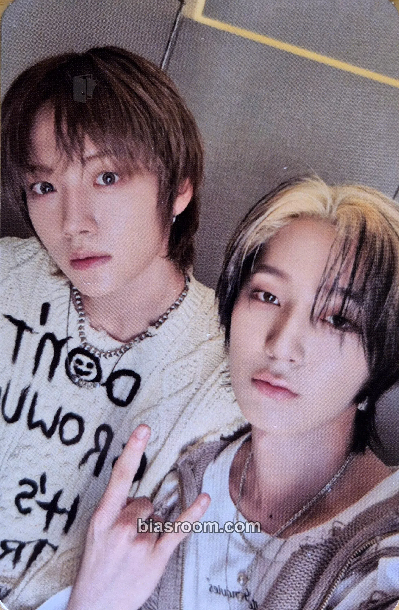 Call Me Back Photocard - NOMAD - NOMAD K-pop photocard