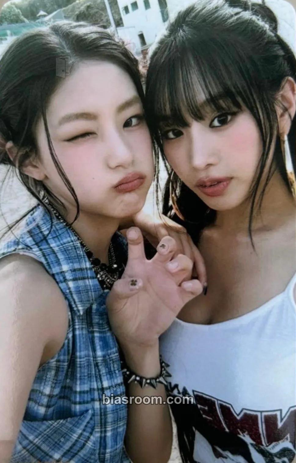 Japan Debut Tour 'Lucky Day' Photocard - KISS OF LIFE - KISS OF LIFE K-pop photocard