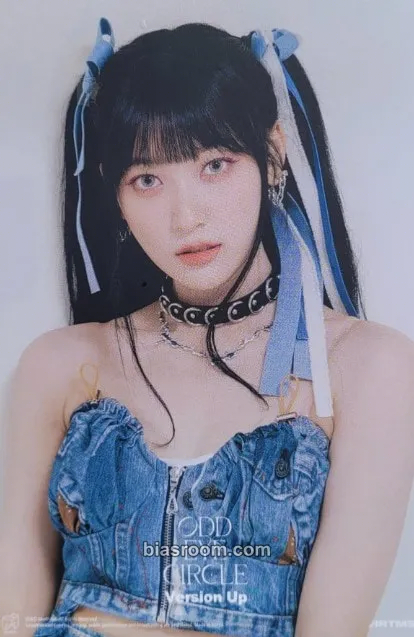 Choerry Version Up Photocard - ARTMS - ARTMS K-pop photocard