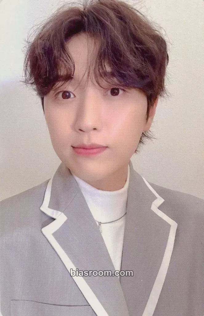 Sandeul Connect Photocard - B1A4 - B1A4 K-pop photocard