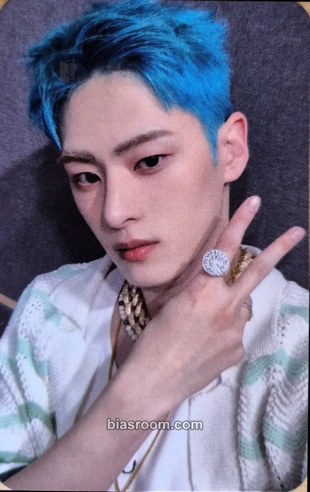 NOMAD - Junho - NOMAD Album album photocard platform version selfie