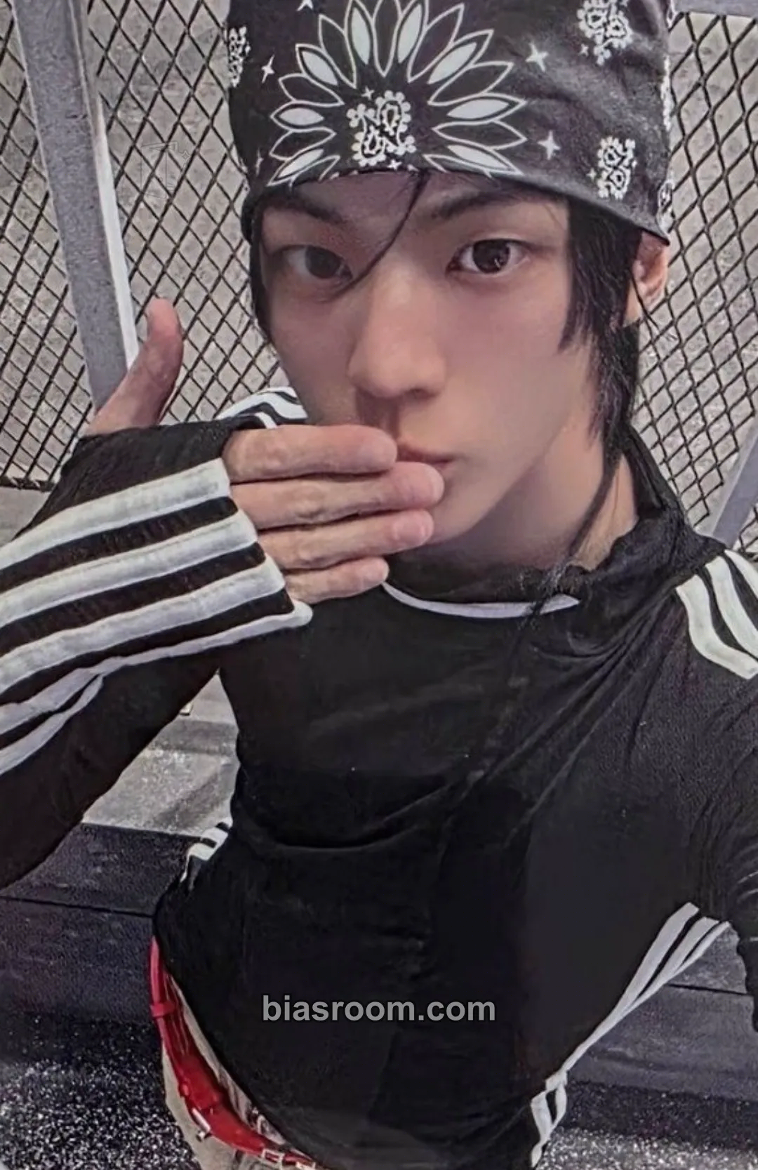 Dohoon play hard Photocard - TWS - TWS K-pop photocard
