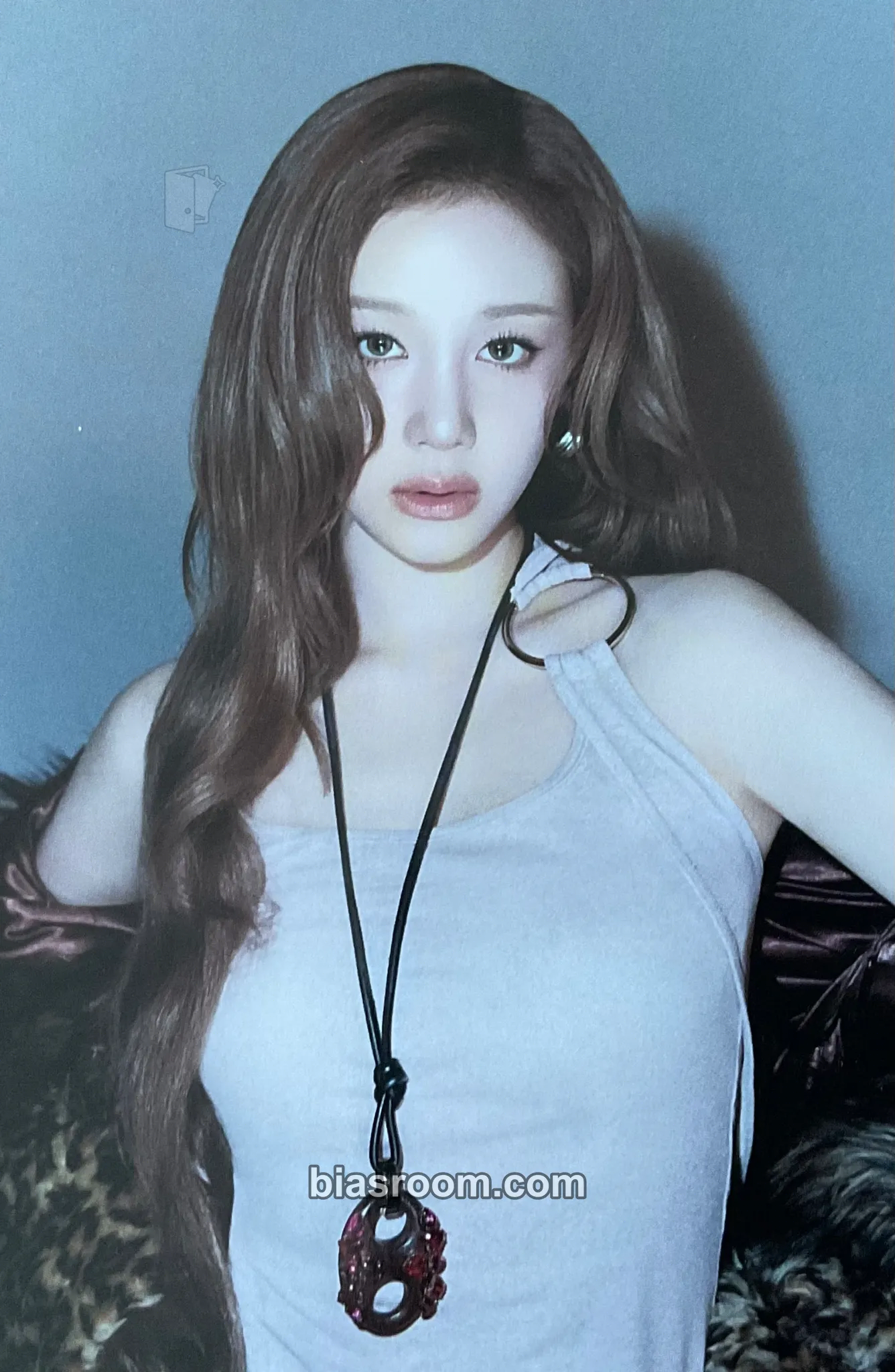 Pharita WE GO UP Photocard - BABYMONSTER - BABYMONSTER K-pop photocard
