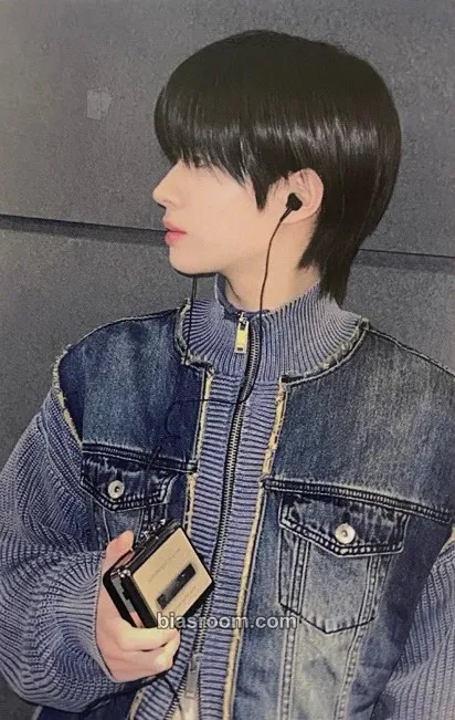 Kyungmin Last Bell Photocard - TWS - TWS K-pop photocard
