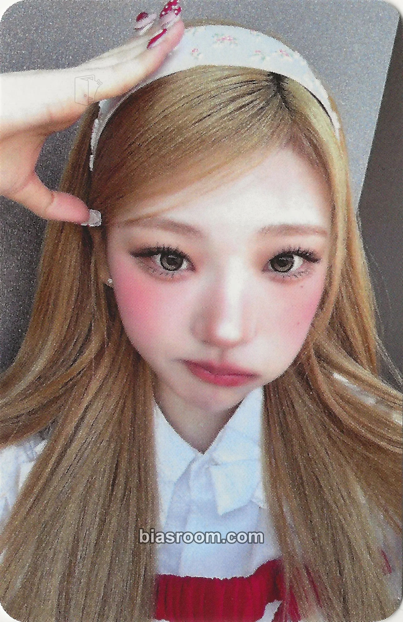 Stella RUDE! Photocard - Hearts2Hearts - Hearts2Hearts K-pop photocard
