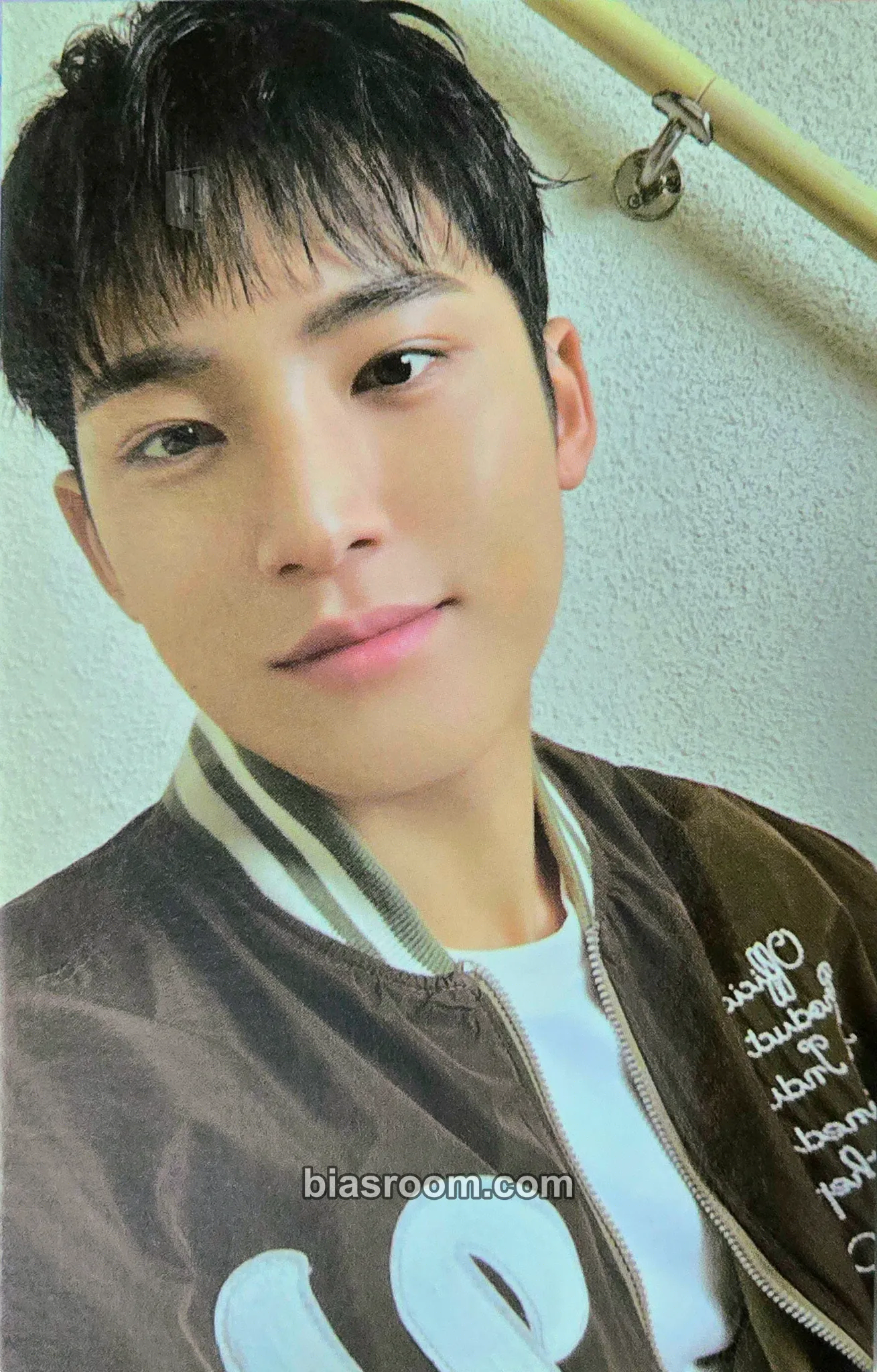 Mingyu 2024 8TH SVT IN CARAT LAND Photocard - SEVENTEEN - SEVENTEEN K-pop photocard
