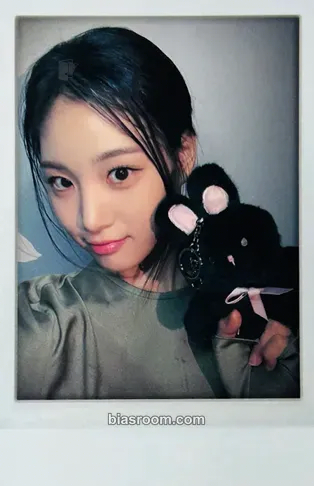 Jiyeon Assemble24 Photocard - tripleS - tripleS K-pop photocard