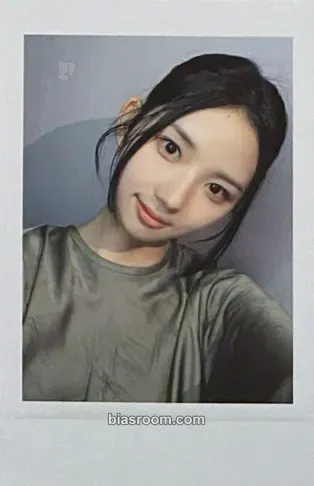 Jiwoo Assemble24 Photocard - tripleS - tripleS K-pop photocard