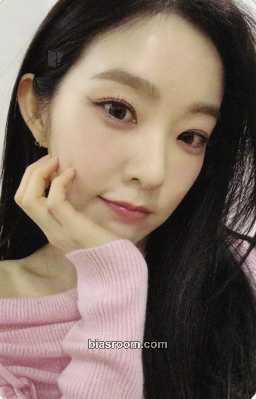 Irene Biggest Fan Photocard - Red Velvet - Red Velvet K-pop photocard