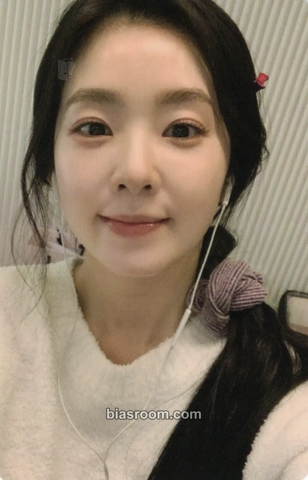 Irene Biggest Fan Photocard - Red Velvet - Red Velvet K-pop photocard