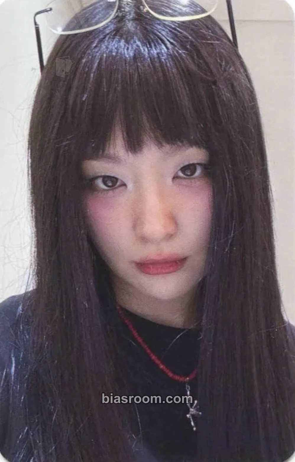 Seulgi Cosmic Photocard - Red Velvet - Red Velvet K-pop photocard