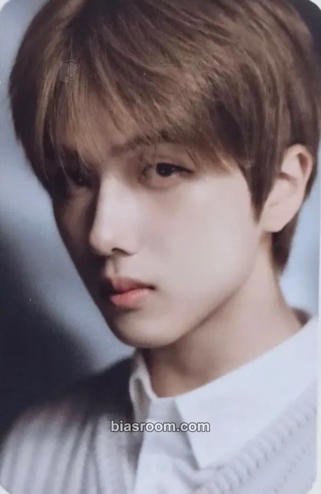 Jisung THE DREAM SHOW 3 : DREAM()SCAPE Photocard - NCT DREAM - NCT DREAM K-pop photocard