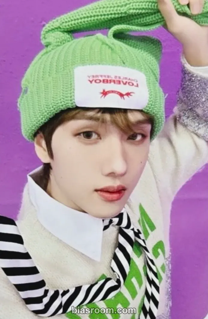 Jisung THE DREAM SHOW 3 : DREAM()SCAPE Photocard - NCT DREAM - NCT DREAM K-pop photocard