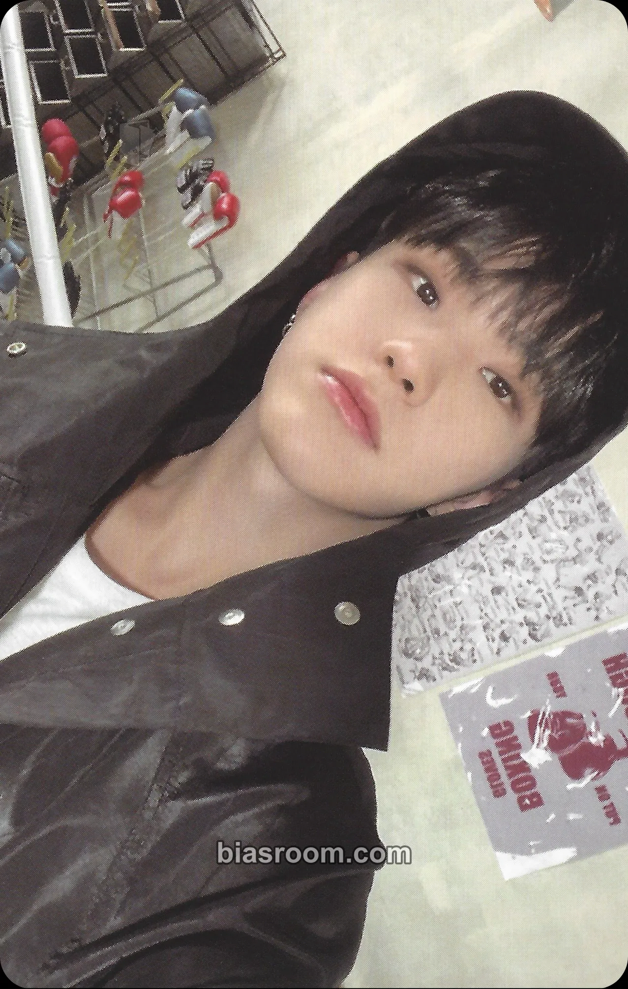 Hoshi FML Photocard - SEVENTEEN - SEVENTEEN K-pop photocard