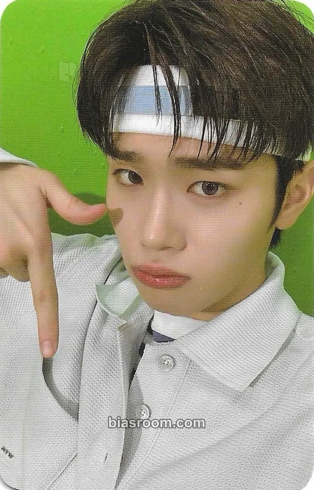 Taerae You Had Me at Hello Photocard - ZEROBASEONE - ZEROBASEONE K-pop photocard