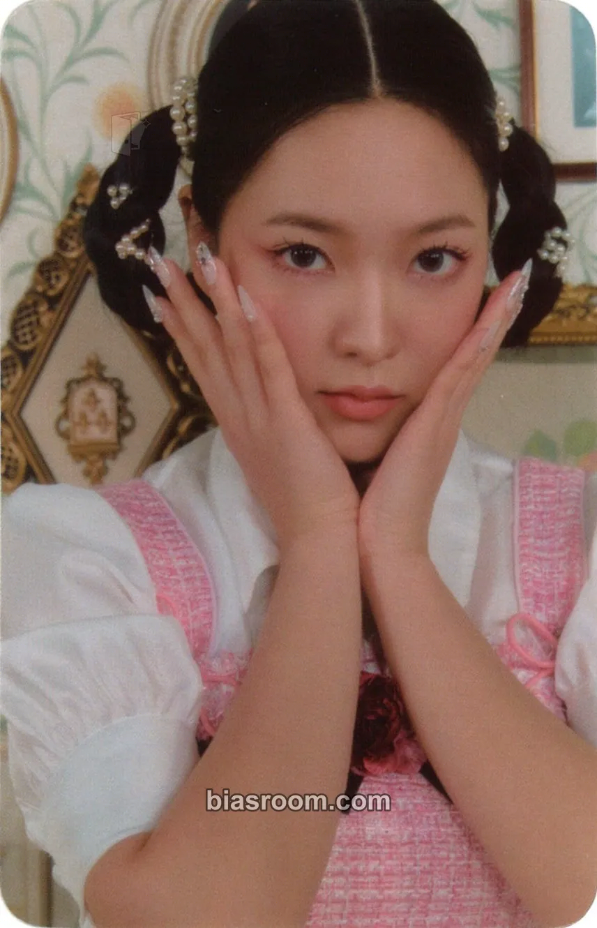 Yeri The ReVe Festival 2022: Happiness Photocard - Red Velvet - Red Velvet K-pop photocard