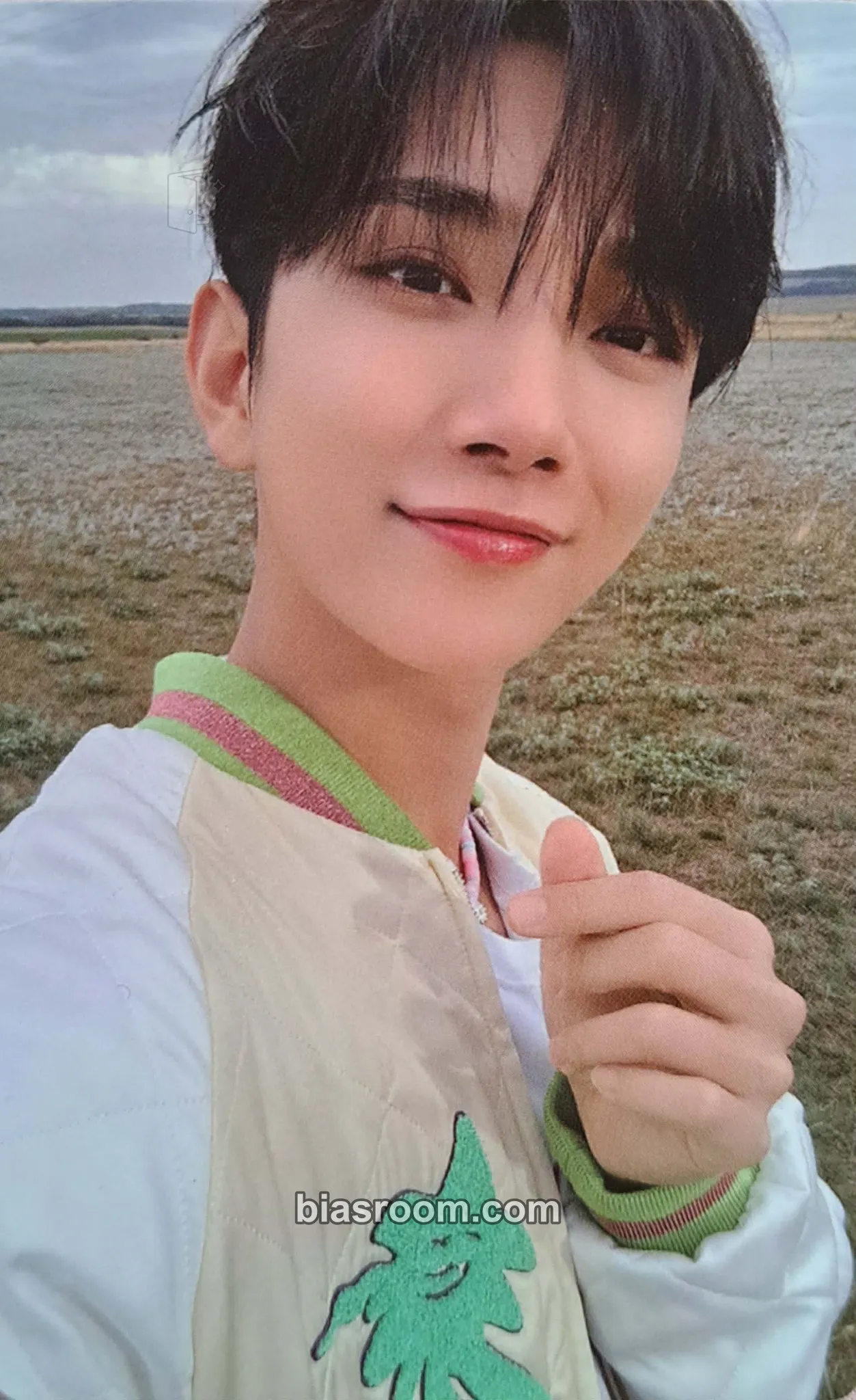 Joshua Seventeenth Heaven Photocard - SEVENTEEN - SEVENTEEN K-pop photocard