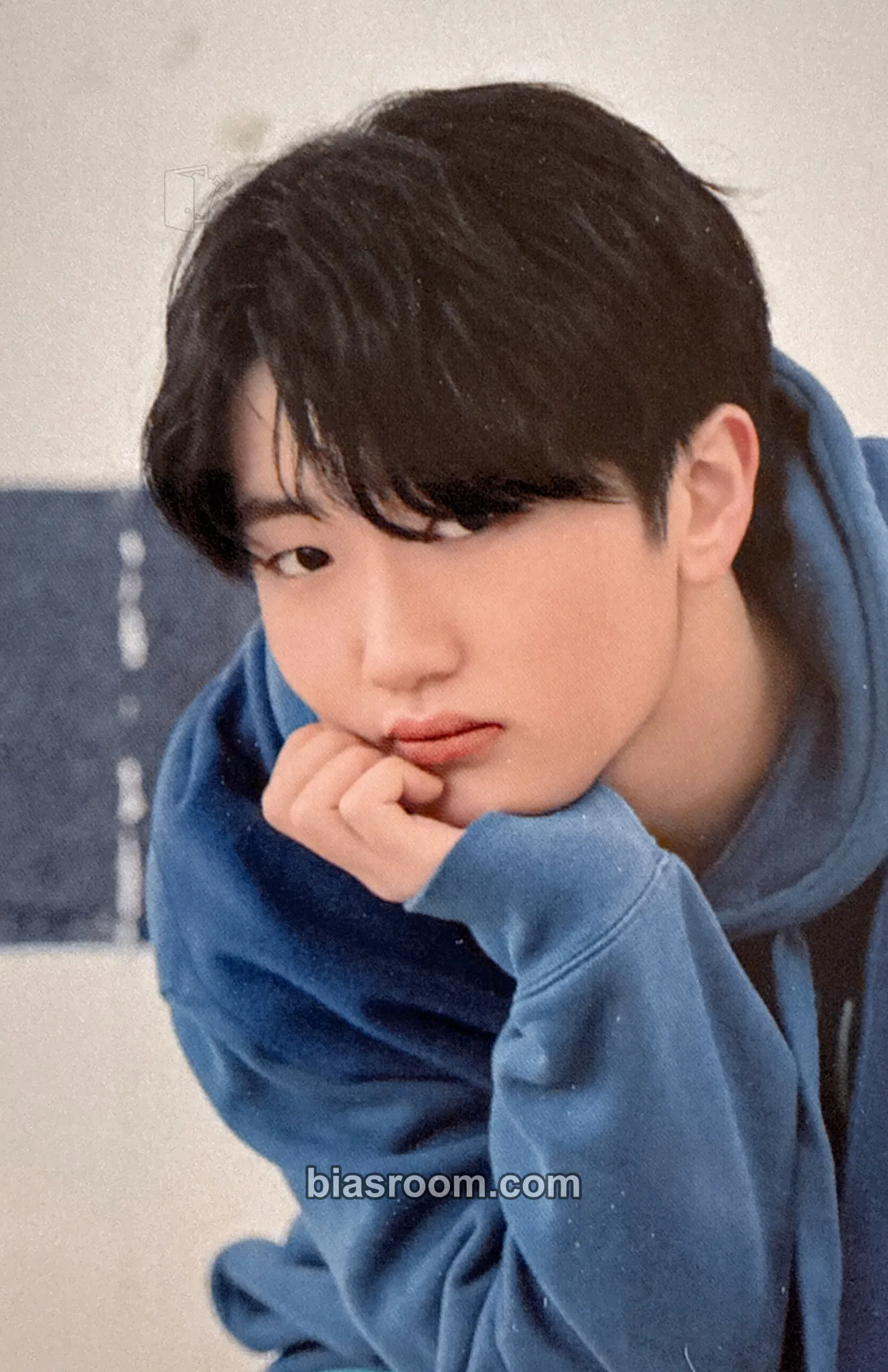 Hanyu Memory Archive Photocard - Boy Story - Boy Story K-pop photocard