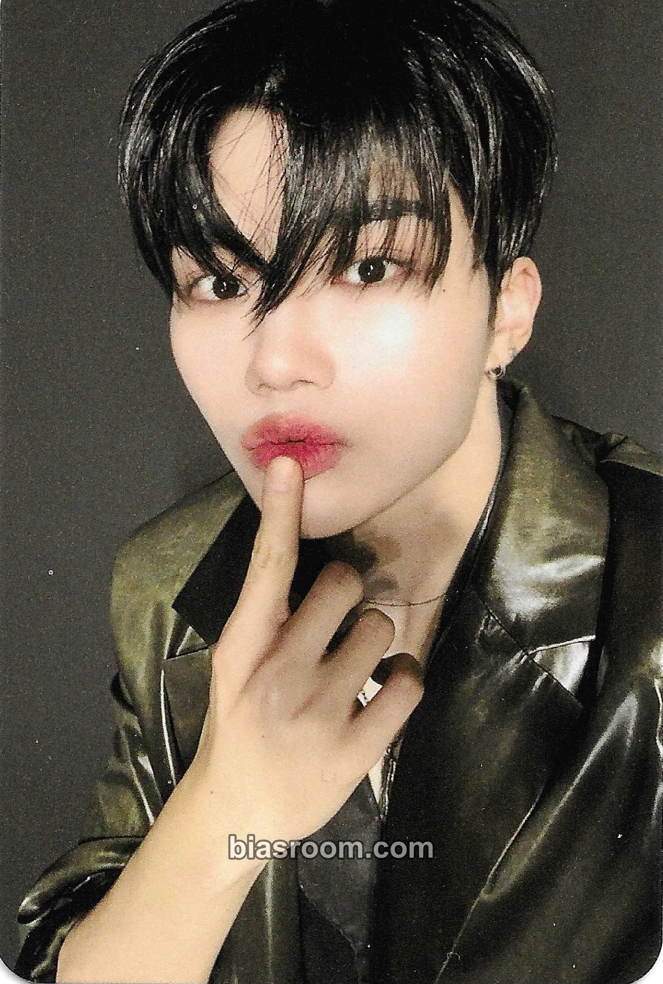 Gunwook Blue Paradise Photocard - ZEROBASEONE - ZEROBASEONE K-pop photocard