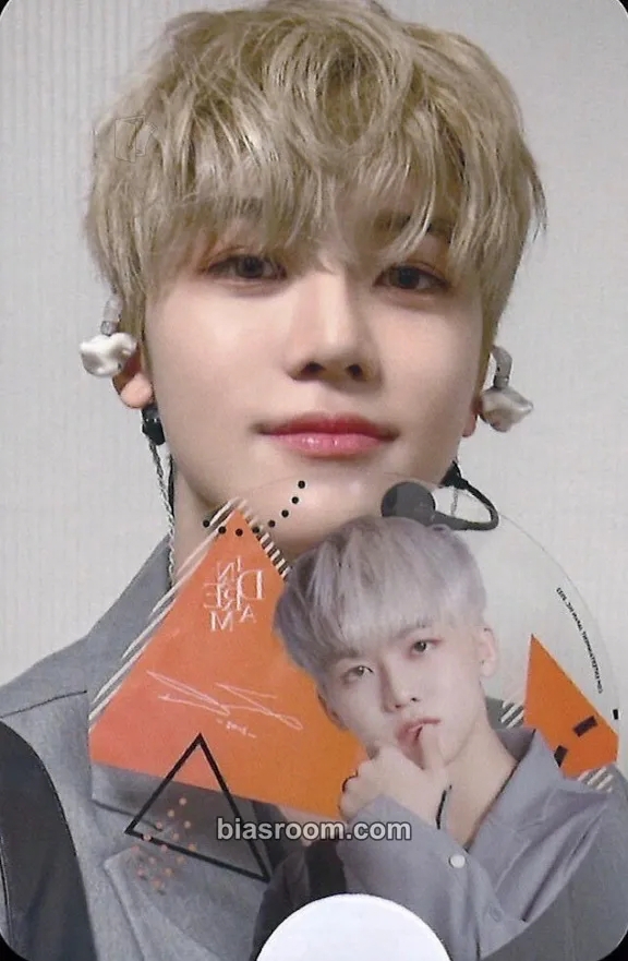 Jaemin THE DREAM SHOW 2 : IN A DREAM Photocard - NCT DREAM - NCT DREAM K-pop photocard